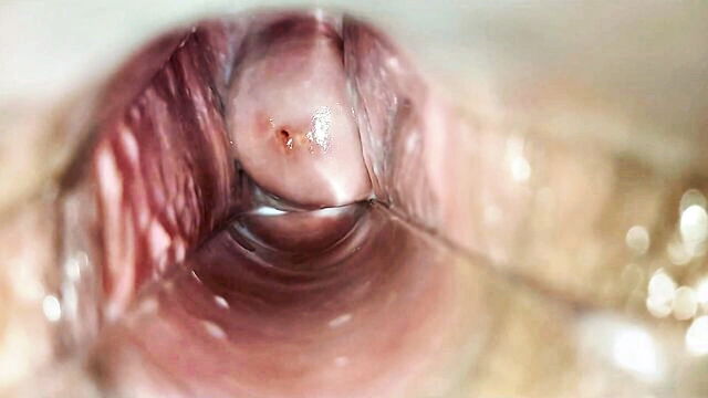 masturbation, horny, orgasm - cervix throbbing orgasam