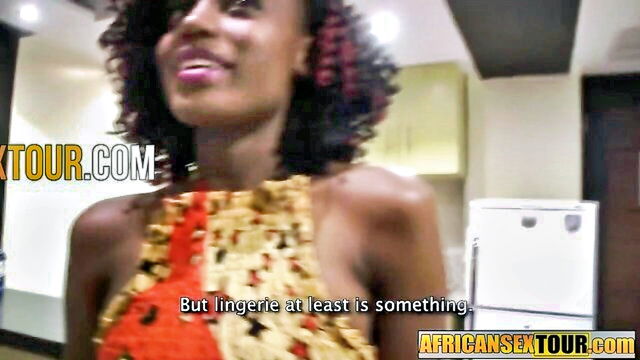 nikki - hardcore black girl sex