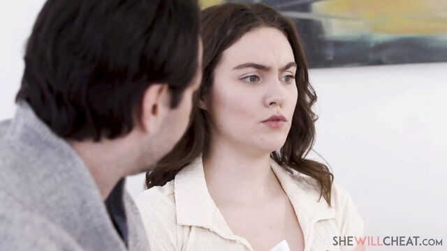 Freya Parker - heat after confession therapy Metro HD