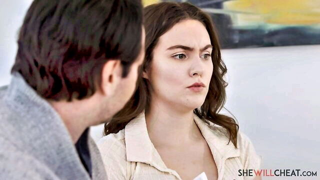 freya parker - heat after confession therapy