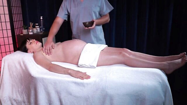 cumshot, blowjob, big ass - preggo natalie flowers xxx