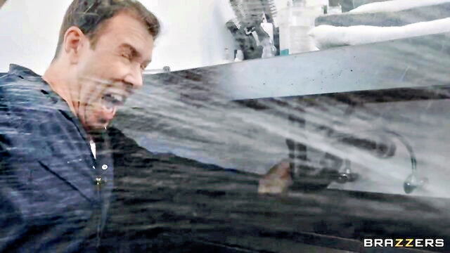 ebony big dick gangbang