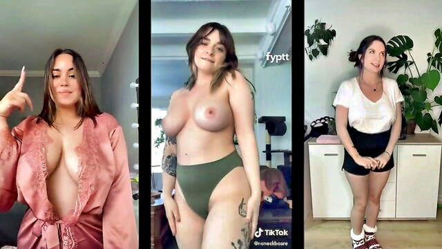 blowjob, amateur, big tits - legal teen pmv sex