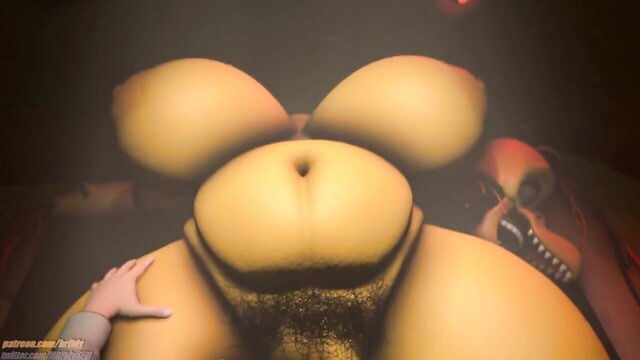 futurani, fetish, big tits - transsexual 5 plaps video