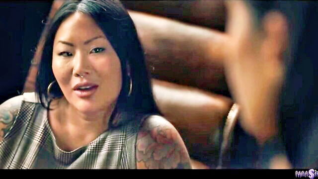 connie perignon - parasited HD video