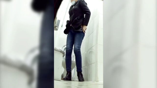 voyeur, spy, video 1 - spy camera toilet sex