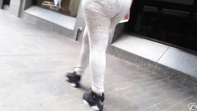 streets, plump, bottom - plump ass webcam show