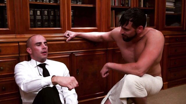 big dick, menatplay, diego summers - security dudes deep sec at lts