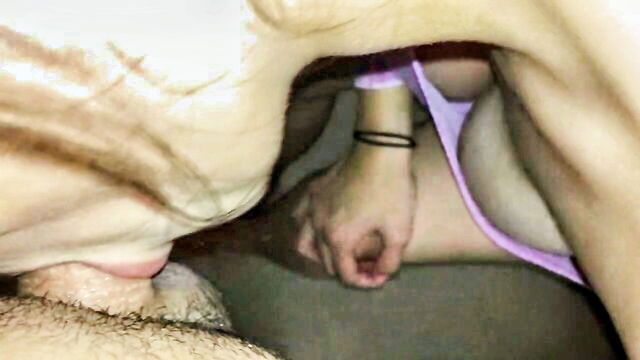 wifeandi4u - filipina amateur blowjob creampie