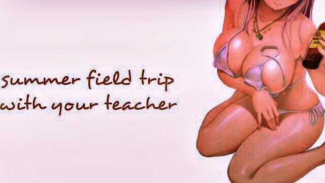 lewd kawaii asmr - teacher asmr sex sound