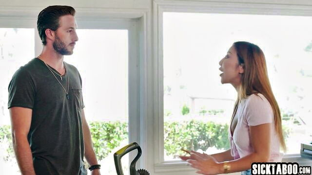 Nicole Doshi, Lucas Frost - asian roommate sex