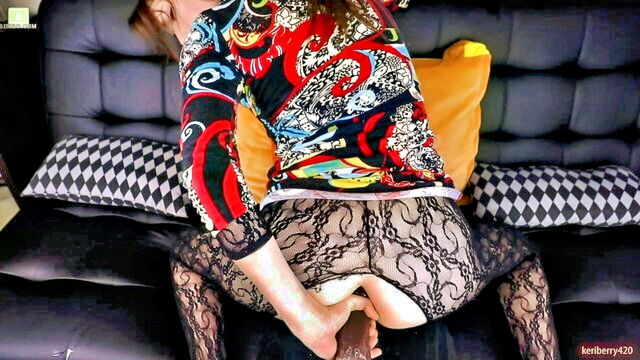 keri berry - Keri Berry anal creampie