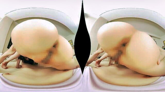 point-of-view, pov porn, japanese - virtual reality asian slut