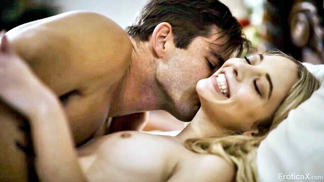 lily larimar, nathan bronson - passionate sex with lily larimar