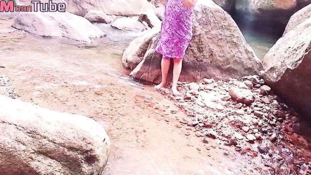 Vilashini - cute babe outdoor sex