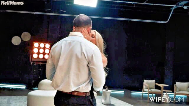 milf, interracial, wife - tiffani time bbc ride