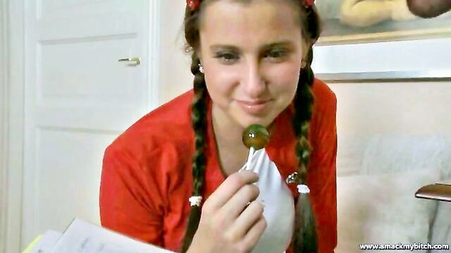 pigtailed schoolgirl sex