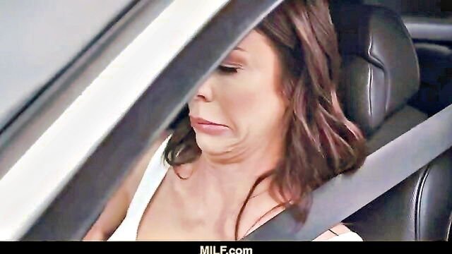 brunette with big tits, big tits, big tits milf - nurse alexis fawx big tits