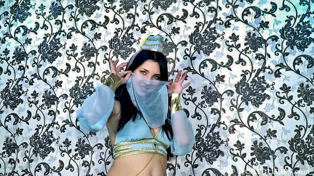 brunette, big ass, big tits - hairy milf tanita