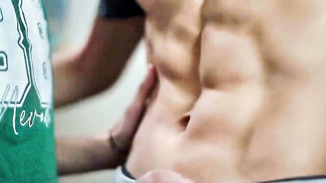 bareback, cum shots, action - two friends 935 action