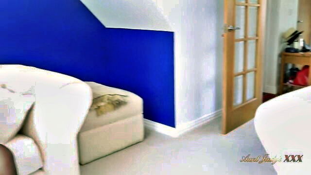 british, big tits, blowjob - auntjudysxxx maturevid