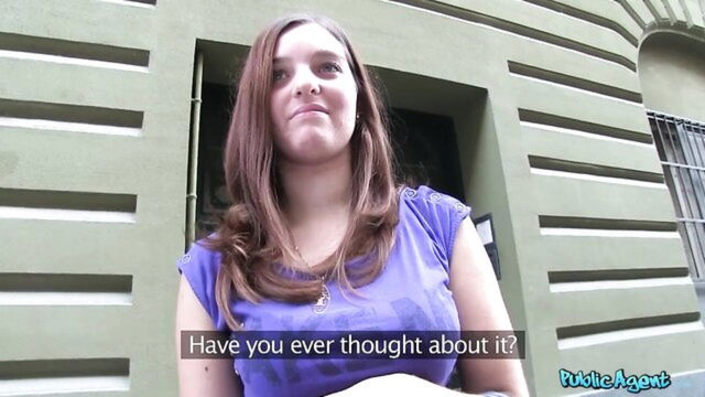 Brook Azur - brook azur public nude Public Agent