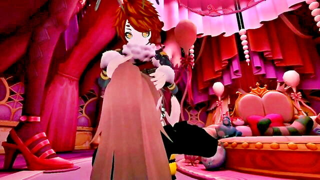 gay vrchat, vrchat erp, vr porn - vr femboy hook up