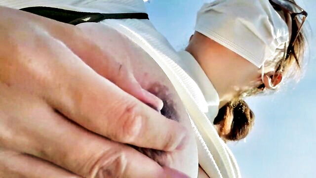 squirting barebreast married woman