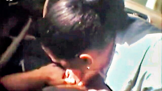 car blowjob experience