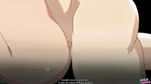 JUICEANIME - bara yaoi sasaki and miyano