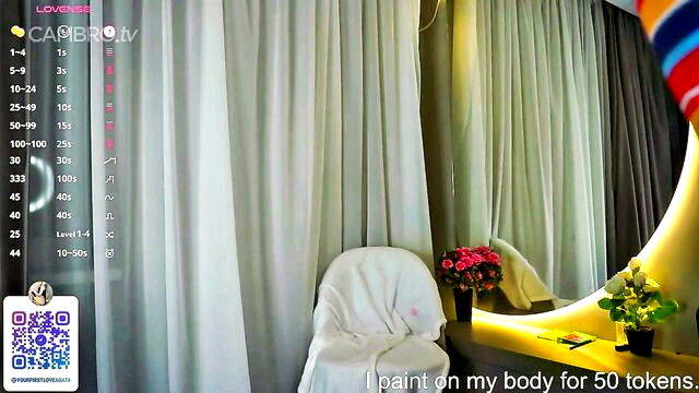 odeliabrownell - odeliabrownell cam show