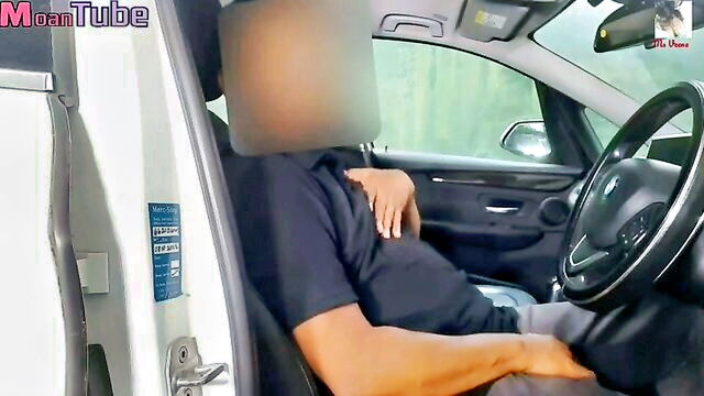 msveena - daydreaming blowjob in car