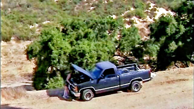 hardcore big cock outdoor sex