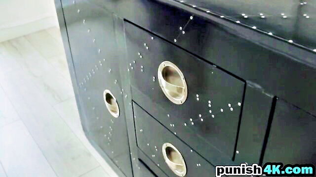 sexy, hot, babe - ebony babe bondage sex