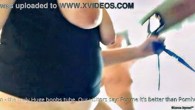 blowjobs with big tits, big tits milf, big boobs blonde - jenna jaymes deepthroat blowjob