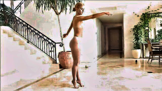 ballet practice with hot blonde : Ftv Girls