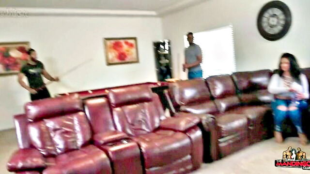 big-cock, big-ass, fucking - bbw kailani kai gangbang