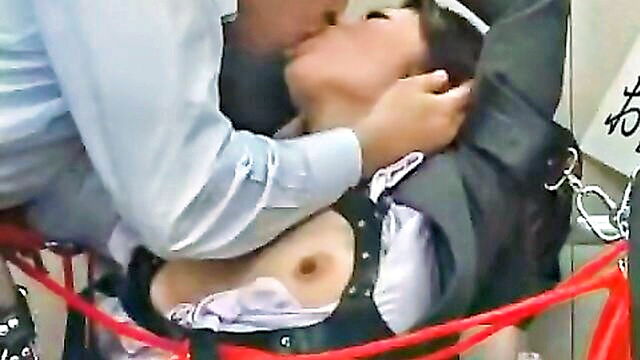 sex, asian, japanese - asian lady gives a deep throat blowjob in hardcore part 2