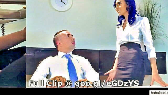 Lana Rhoades, Riley Reid, Janice Griffith, Aidra Fox, Riley - five sexy girls get down and dirty in a wild office gangbang Bang