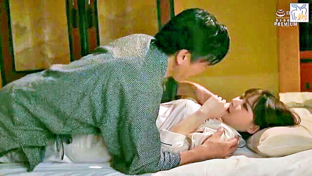 Eimi Fukada, Ai Hoshina - ami and ai sisters caring for their sick mother engage in solo andsexual acts while visiting their father in law
