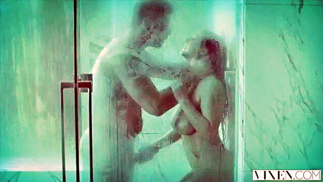 Manuel Ferrara, Angela White - passionate couple who cant get enough of each others sexual desires Vixen