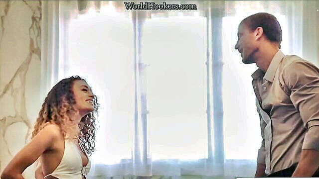 asian, bbw, amateur - french teacher gives epic blowjobs and gets a facial from latina teen