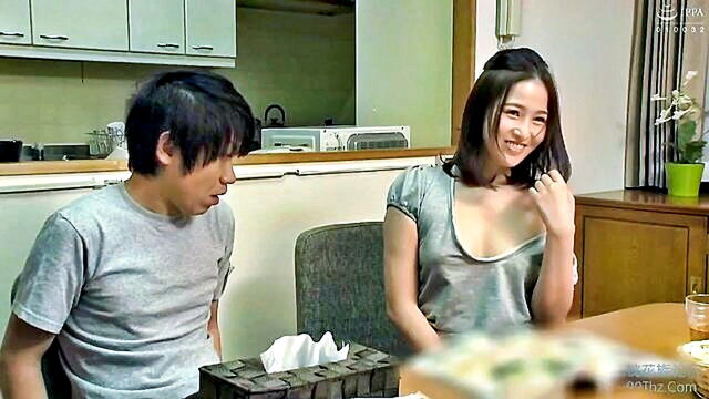 creampie, japanese beautiful, brother sister - japanese brother and sister engage in creampie play