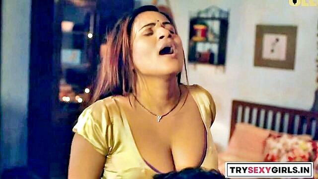 bbw, amateur, indian - indian series khilona continues in part 2 with intense scenes