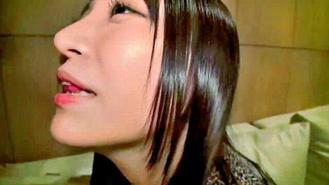 blowjob, asian, japanese - asian pornstar gets pounded in cowgirl position