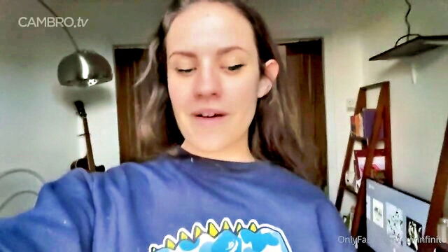 onlyfans, quinnfinite, manyvids - quinnfinite window tit flash