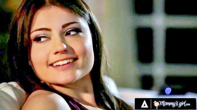 syren de mer, de mer, adria rae - stepmom consolates heartbroken stepdaughter adria rae