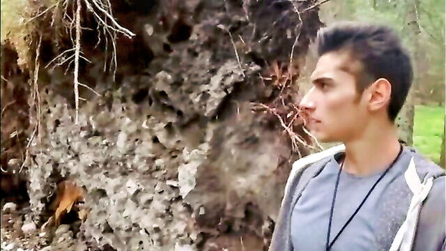 cum shots, big cocks, muscle boys - twink forrest blowjob