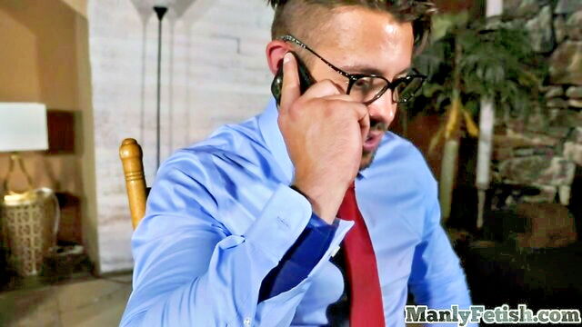 couple, anal, muscle - superman wanking salute