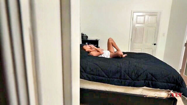 blonde, big ass, big tits - pristine edge tits babes